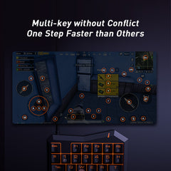 Baseus Gamomobile Game Adapter Ga01 Black (GMGA01-01)