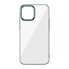 Baseus Glitter Phone Case for iPhone 12 Pro Max 6.7inch 2020 Green (WIAPIPH67N-DW06)