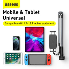 Baseus Otaku Life Rotary 360 Degree Ajustment Lazy Mobile/Tablet Holder