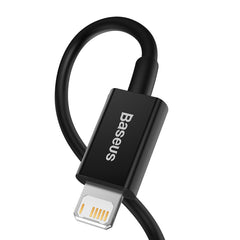 Baseus Superior Series Fast Charging Data Cable USB To iPhone 2.4A (CALYS-A01)