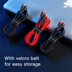 Baseus Cafule Type-C Pd2.0 60W Flash Charging Data Line (20V 3A)