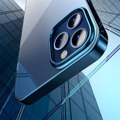 Baseus Glitter Phone Case for iPhone 12/12 Pro 6.1inch 2020 Blue (WIAPIPH61P-DW03)