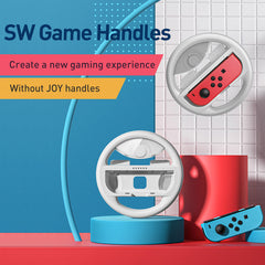 Baseus Sw Joy-Con Wheel Handle (Pair) Gs03 Controller for Nintendo Switch (GMSWB-93)