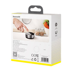 Baseus Heyo Rotation Countdown Timer Black (ACDJS-01)