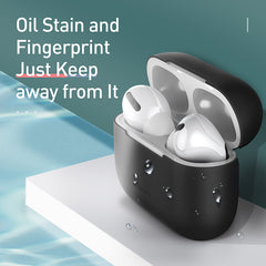 Baseus Super Thin Silica Gel Case for Airpods Pro WIAPPOD-CBZ01