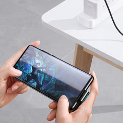 Baseus Legend Series Elbow Fast Charging Data Cable Type-C To Type-C 100W CATCS-01