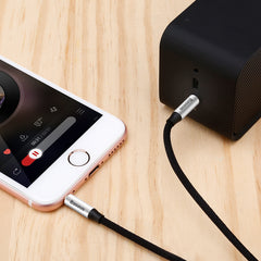 Baseus Yiven M30 3.5mm To 3.5mm 1.5M Aux Audio Cable (Aux M30)