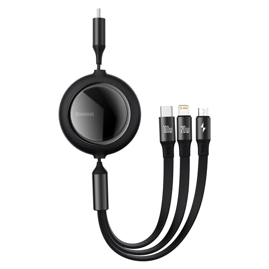 CAMLC-AMJ01 bASEUS BRIGHT MIRROR CABLE
