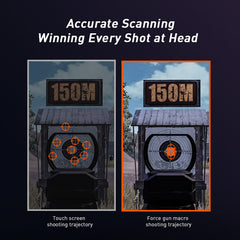 Baseus Gamomobile Game Adapter Ga01 Black (GMGA01-01)