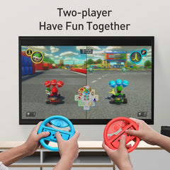 Baseus Sw Joy-Con Wheel Handle (Pair) Gs03 Controller for Nintendo Switch (GMSWB-93)
