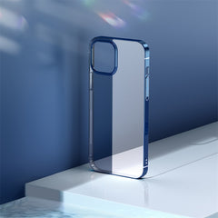 Baseus Glitter Phone Case for iPhone 12/12 Pro 6.1inch 2020 Blue (WIAPIPH61P-DW03)