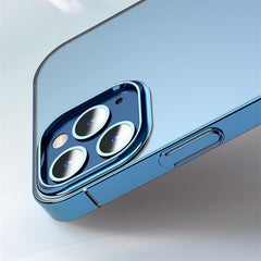 Baseus Glitter Phone Case for iPhone 12/12 Pro 6.1inch 2020 Blue (WIAPIPH61P-DW03)