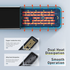 Baseus Full Speed Series SSD Enclosure Caddy (CAYPH-E0G)