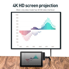 Baseus Multifunctional Hub for Microsoft Surface Go (CAHUB-FG01)