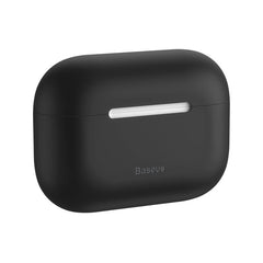 Baseus Super Thin Silica Gel Case for Airpods Pro WIAPPOD-CBZ01