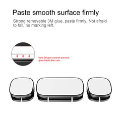 Baseus Cable Organizer Flexible Silicone USB Cable Winder Wire Management (ACTDJ-01)