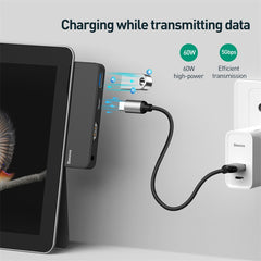 Baseus Multifunctional Hub for Microsoft Surface Go (CAHUB-FG01)