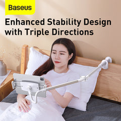 Baseus Otaku Life Rotary 360 Degree Ajustment Lazy Mobile/Tablet Holder