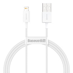 Baseus Superior Series Fast Charging Data Cable USB To iPhone 2.4A (CALYS-A01)
