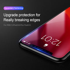 Baseus 0.15mm Tempered Glass Film for Ipx/Xs/11 Pro 5.8inch Transparent (SGAPIPH58S-FC02)