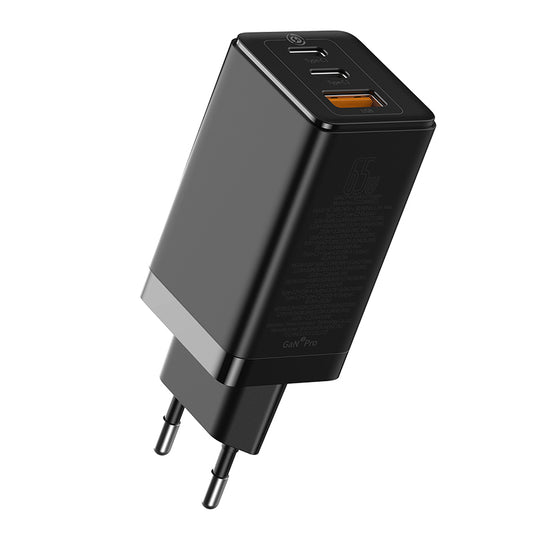 Baseus 65W GaN Charger