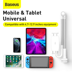 Baseus Otaku Life Rotary 360 Degree Ajustment Lazy Mobile/Tablet Holder