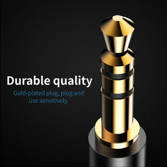 Baseus Type C Male To 3.5 Male Digital Audio Cable 1.2 M (CAM01-01)