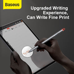 Baseus Square Line Capacitive Stylus Pen | Anti-Misoperation for Ipad Pro (ACSXB-A0G)