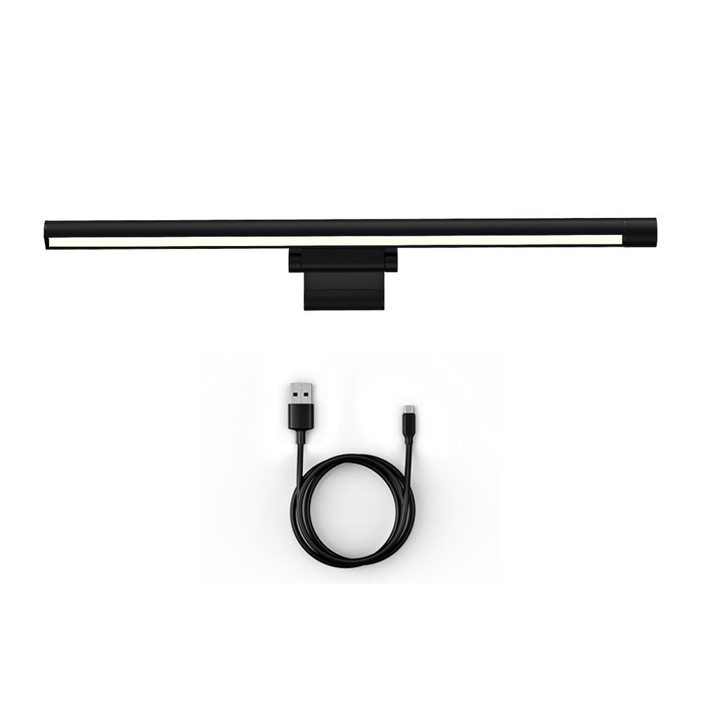 Baseus i-wok Series LED lamp for desktop monitor screen lighting black (DGIWK-P01) cotents
