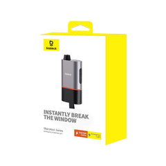 Baseus SharpTool Series Emergency Hammer Pro-C10934401111-00