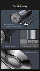 Baseus Alcohol Tester Electronic Breathalyzer with Digital Display CRCX-01