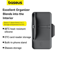 Baseus T-Space Series 2-in-1 Storage Compartment for ETC-C20251301811-00