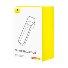 Baseus OrganizeFun Series Car Console Storage Organizer Marble Brown-C20256502001-00