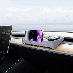 Baseus T-Space Series 2-in-1 Storage Compartment for ETC-C20251301811-00