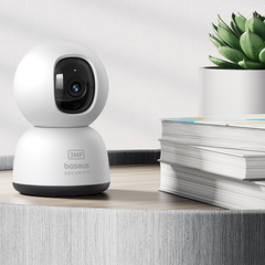 Baseus Security P1 Lite Indoor Camera 2K White EU-S0TV002132