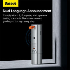 Baseus Safe Journey Pro Series Breathalyzer-CRCX060014