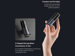 Baseus Alcohol Tester Electronic Breathalyzer with Digital Display CRCX-01