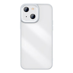 Baseus Crystal Phone Case for iPhone 13 Transparent - Black (ARJT000001)