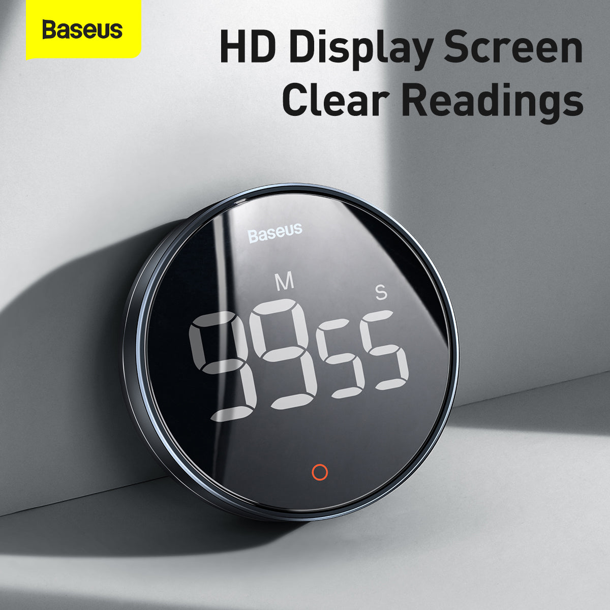 Baseus Heyo Rotation Countdown Timer Pro FMDS000013