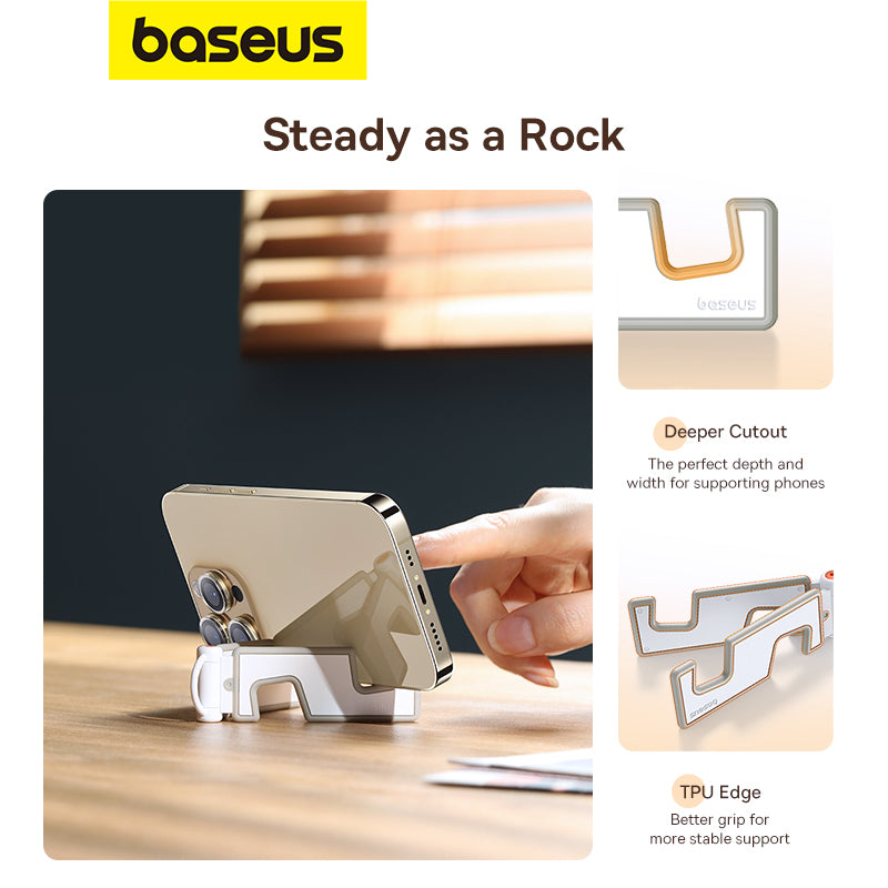 Baseus Folding Phone Stand – Portable Series   B10556600211-00