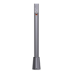 Baseus Smart Eye Folding Reading Desk LED Lamp Smart Light GReY (DGZG-0G)