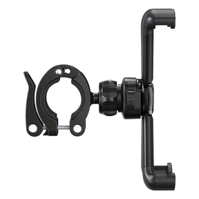 Baseus Quick To Take Cycling Holder (Applicable For Bicycle and Motorcycle) Black (SUQX-01)