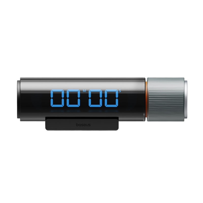 Baseus Heyo Series magnetic digital countdown timer with stopwatch function SKU L60448003111-00