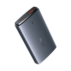 Baseus GaN5 Pro Ultra Slim Flat USB-C + USB-A 65W Fast Charger - CCGP150113