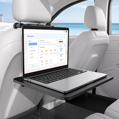 Baseus MagPro II Versatile Car Mount for Backseat Headrests Cosmic Black-C40272901121-00