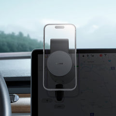 Baseus PrimeTrip C02 Air Magnetic Car Mount Stick-on Type Cluster Black-C40182801113-01