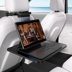 Baseus MagPro II Versatile Car Mount for Backseat Headrests Cosmic Black-C40272901121-00