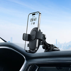 Baseus UltraControl Lite Series Car Holder Cluster Black-C40351700111-00