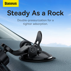 Baseus UltraControl Lite Series Car Holder Cluster Black-C40351700111-00