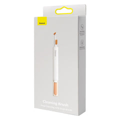 Baseus Cleaning Brush For Laptop Earbuds Mobile White NGBS000002